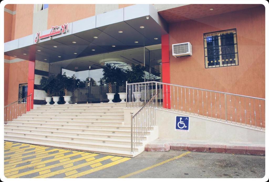 سما الطائف 2 للشقق المخدومة Exterior photo